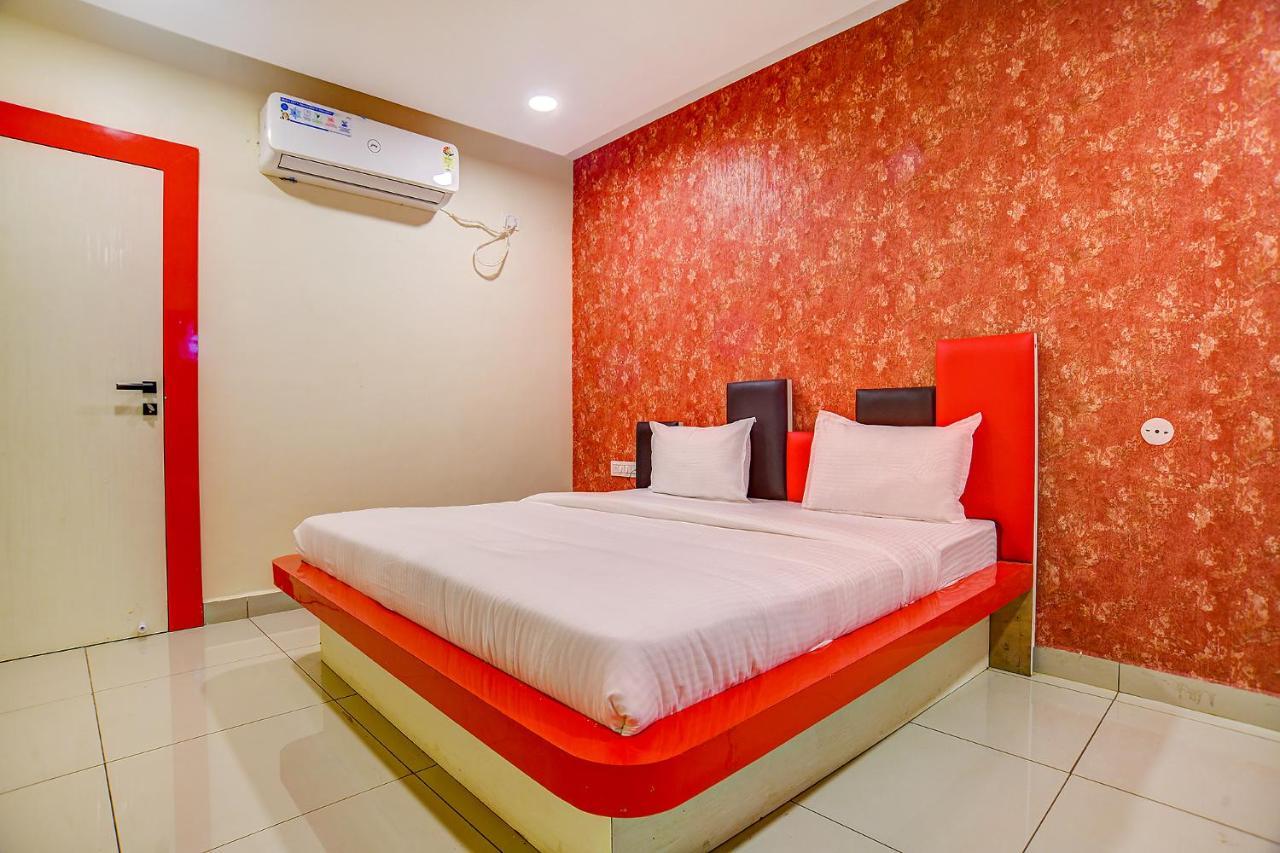 Fabhotel Rajat Crown Bhopal Dış mekan fotoğraf