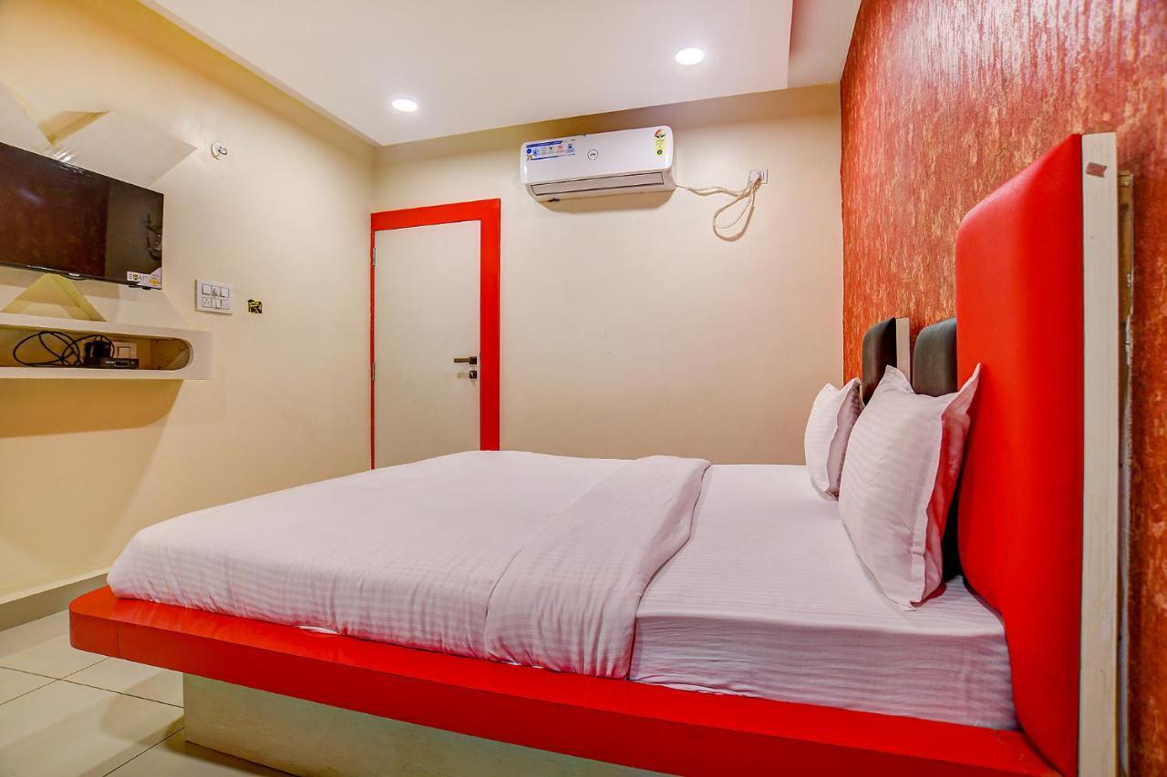 Fabhotel Rajat Crown Bhopal Dış mekan fotoğraf