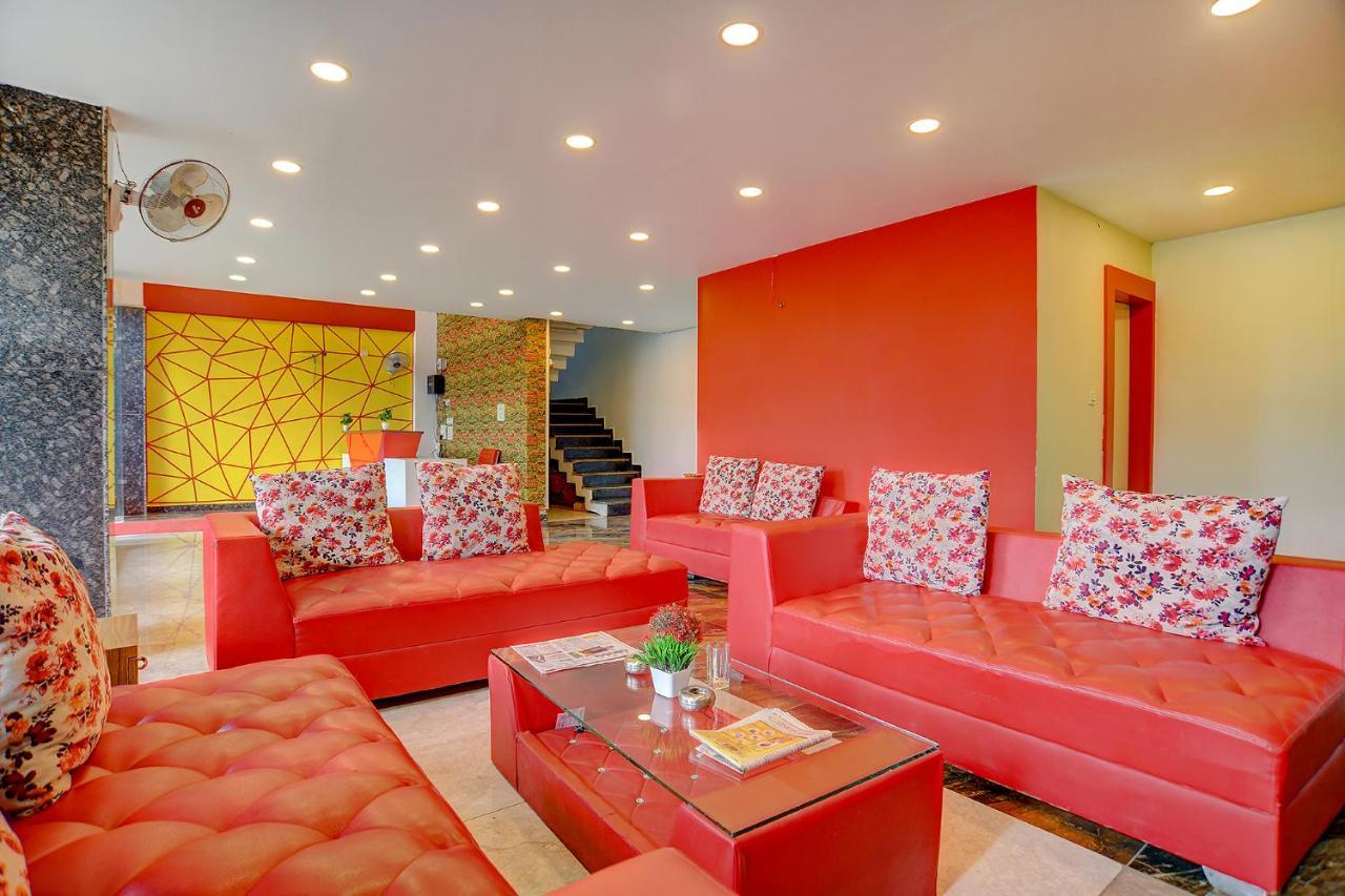 Fabhotel Rajat Crown Bhopal Dış mekan fotoğraf