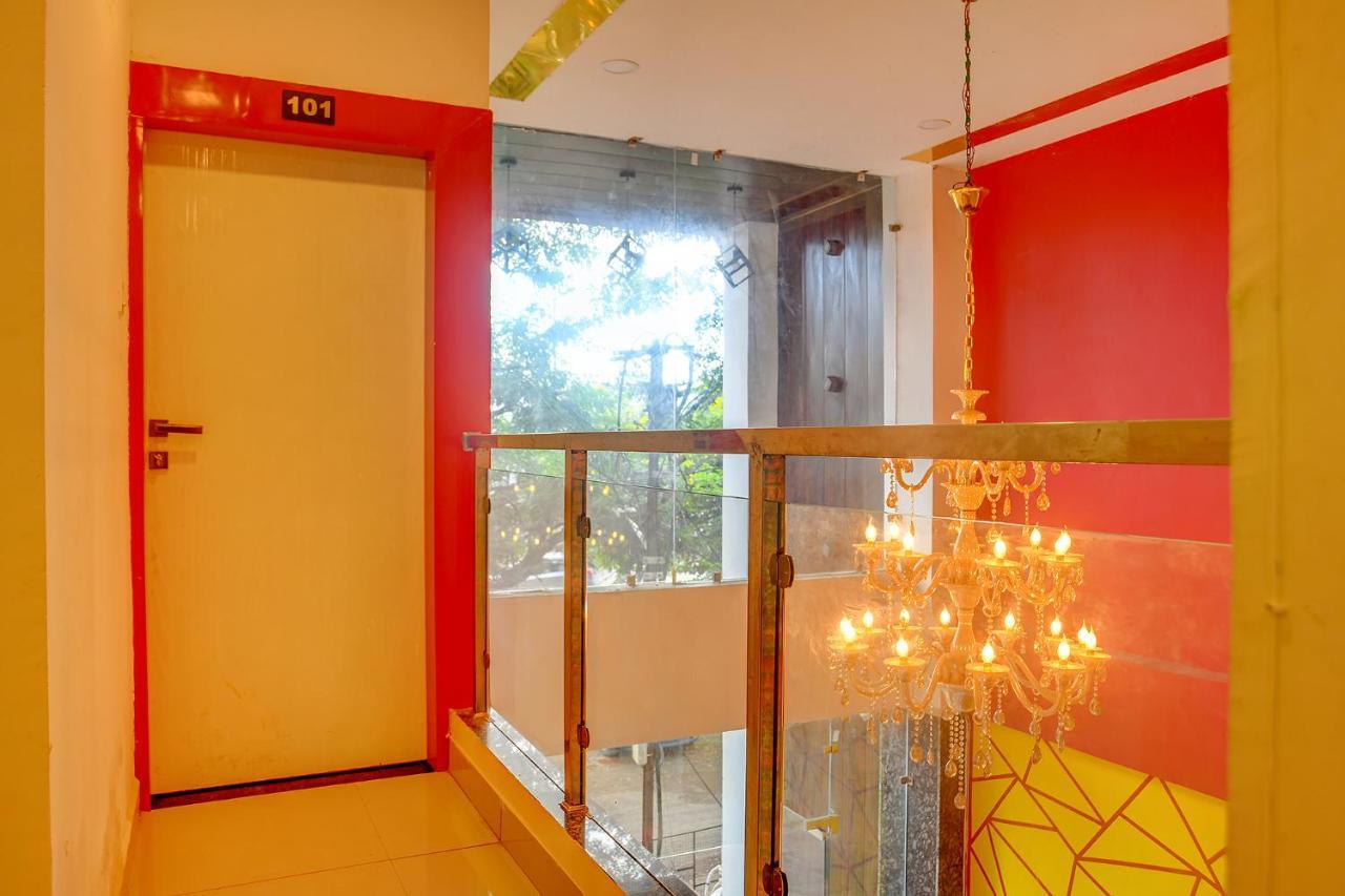 Fabhotel Rajat Crown Bhopal Dış mekan fotoğraf