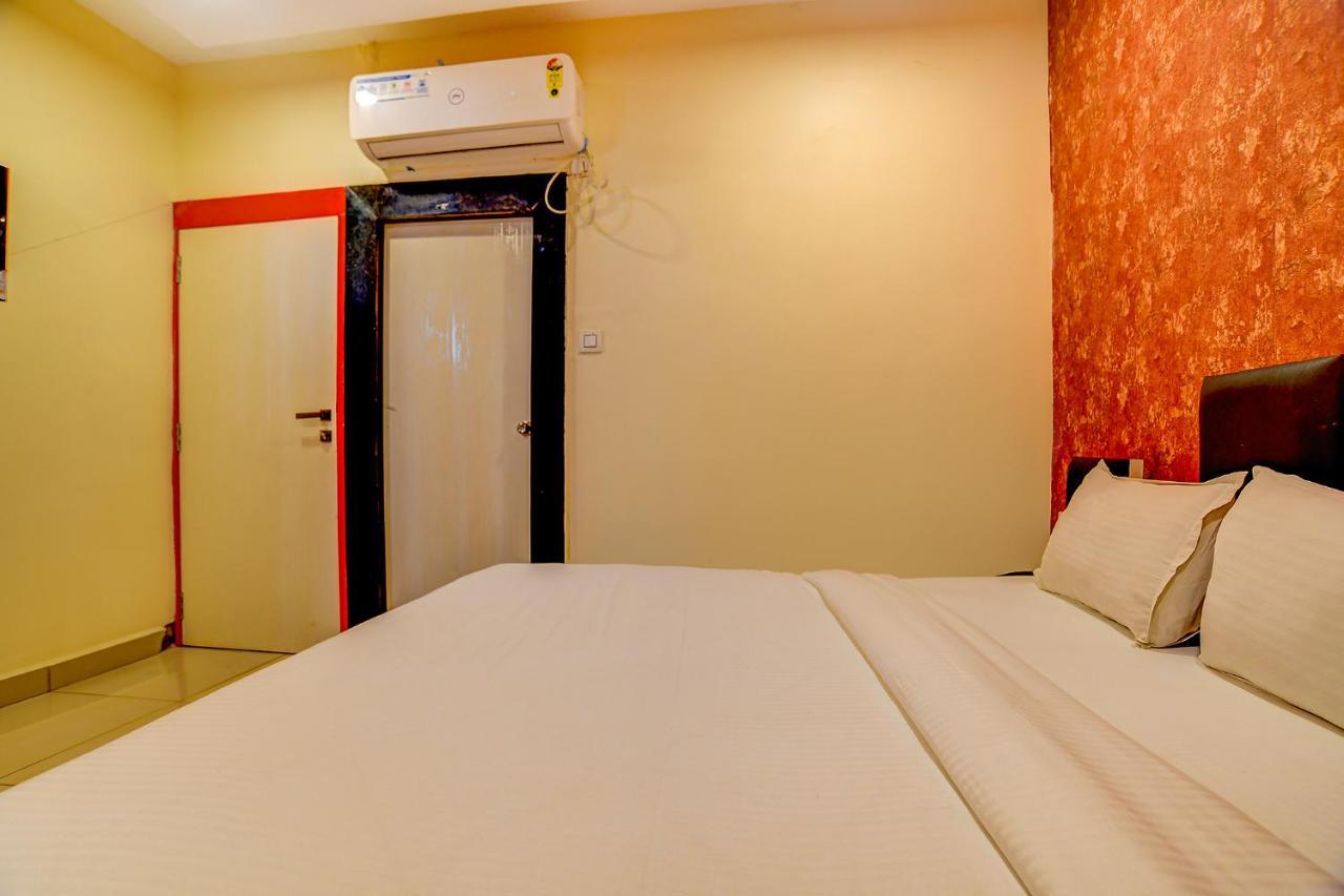 Fabhotel Rajat Crown Bhopal Dış mekan fotoğraf