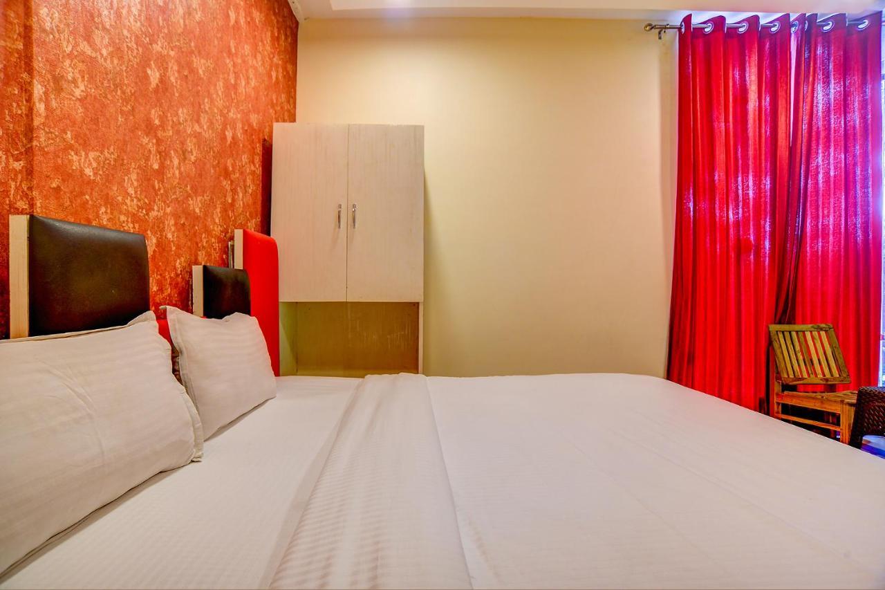 Fabhotel Rajat Crown Bhopal Dış mekan fotoğraf