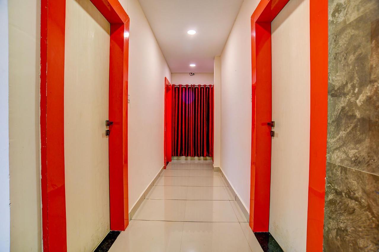 Fabhotel Rajat Crown Bhopal Dış mekan fotoğraf