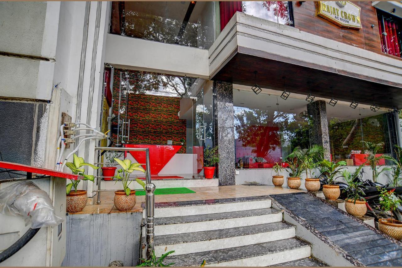 Fabhotel Rajat Crown Bhopal Dış mekan fotoğraf