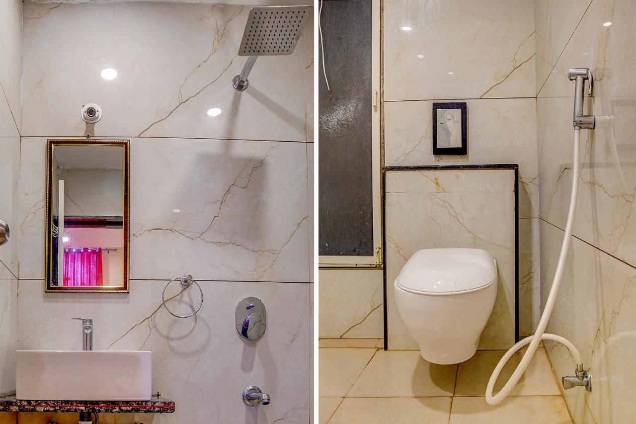 Fabhotel Rajat Crown Bhopal Dış mekan fotoğraf