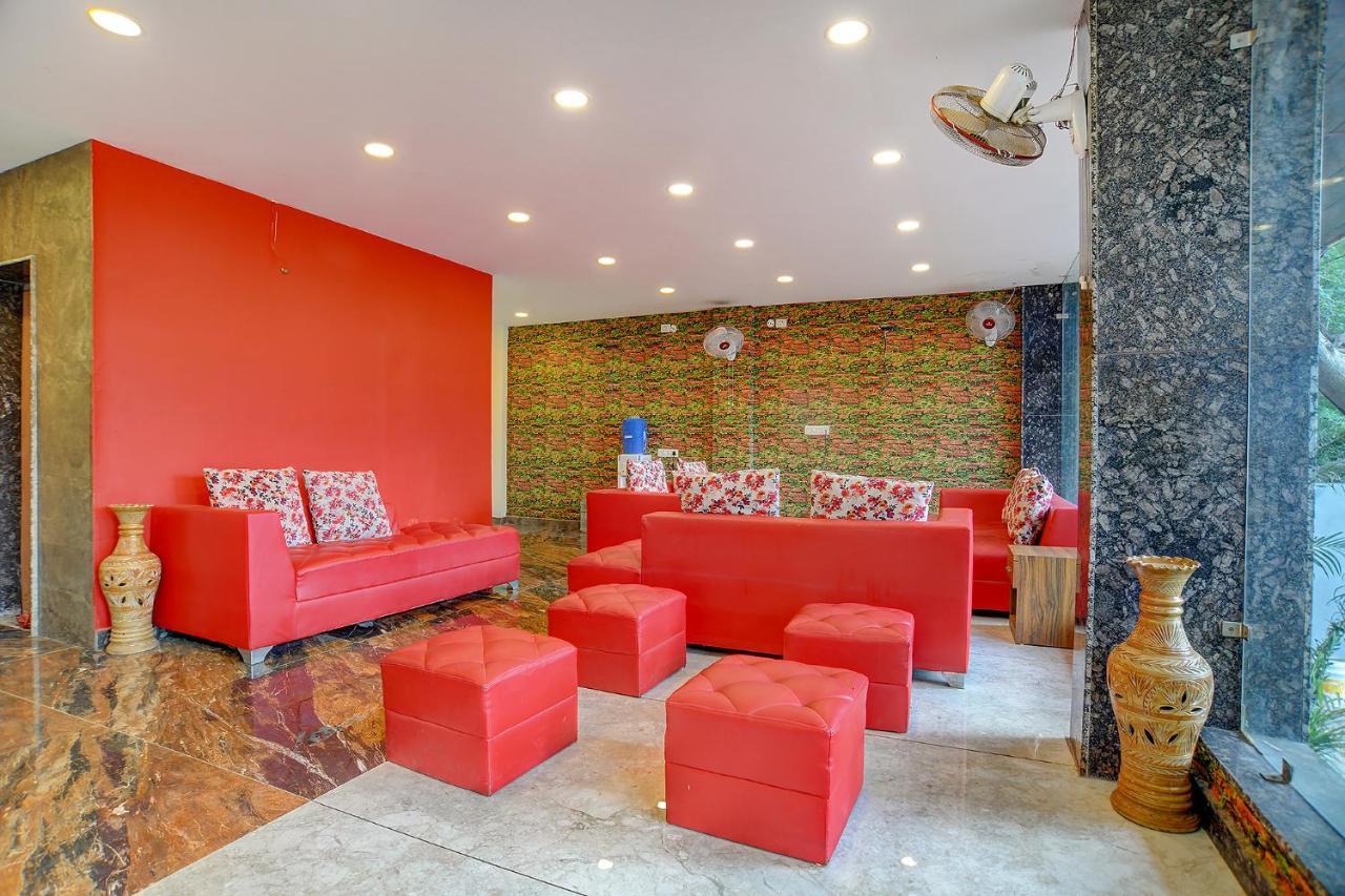 Fabhotel Rajat Crown Bhopal Dış mekan fotoğraf