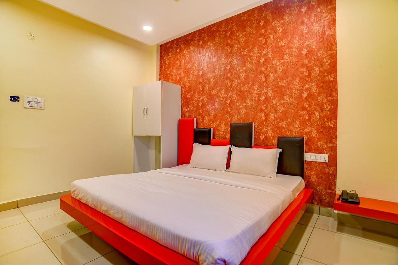 Fabhotel Rajat Crown Bhopal Dış mekan fotoğraf