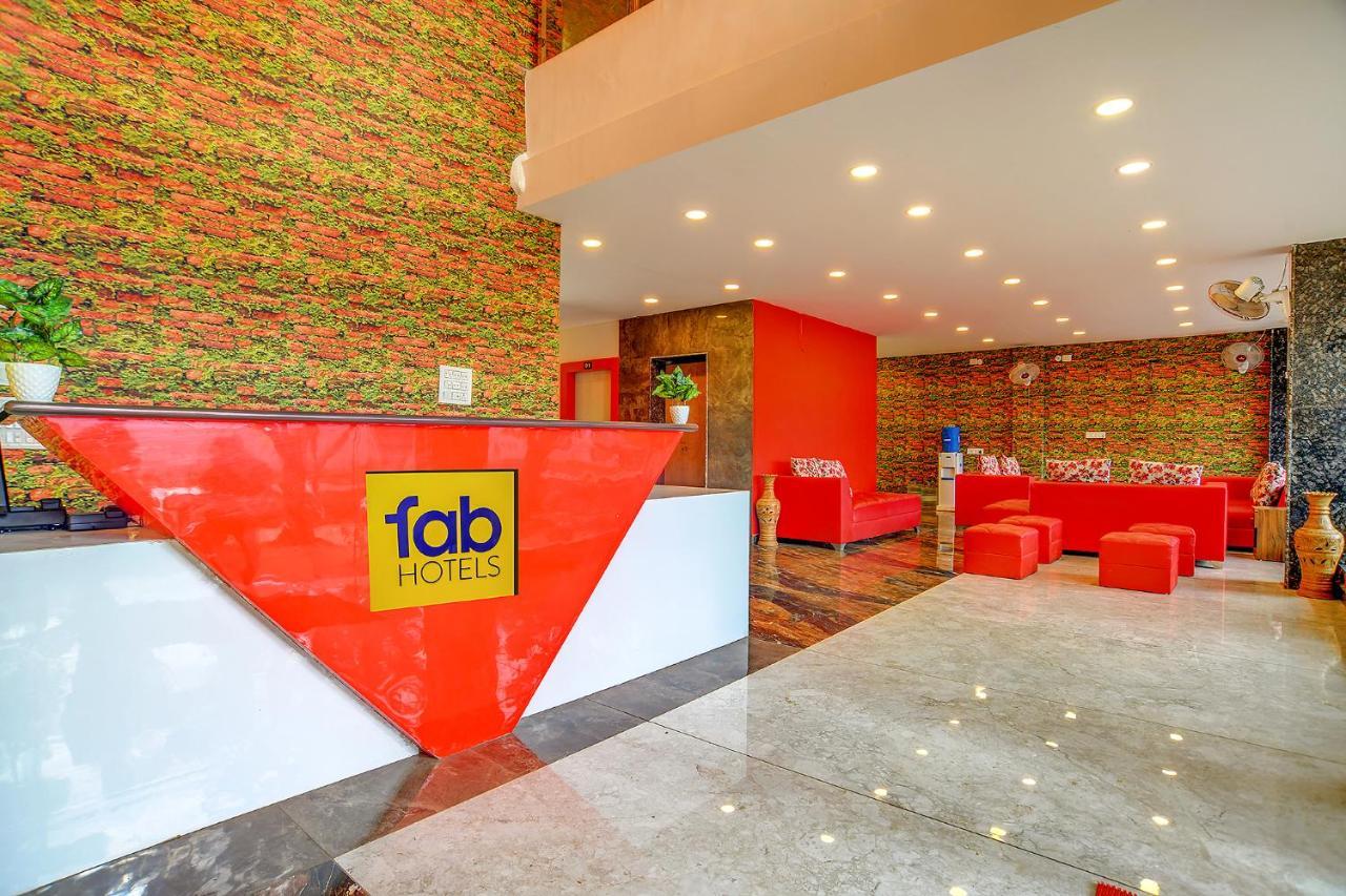 Fabhotel Rajat Crown Bhopal Dış mekan fotoğraf