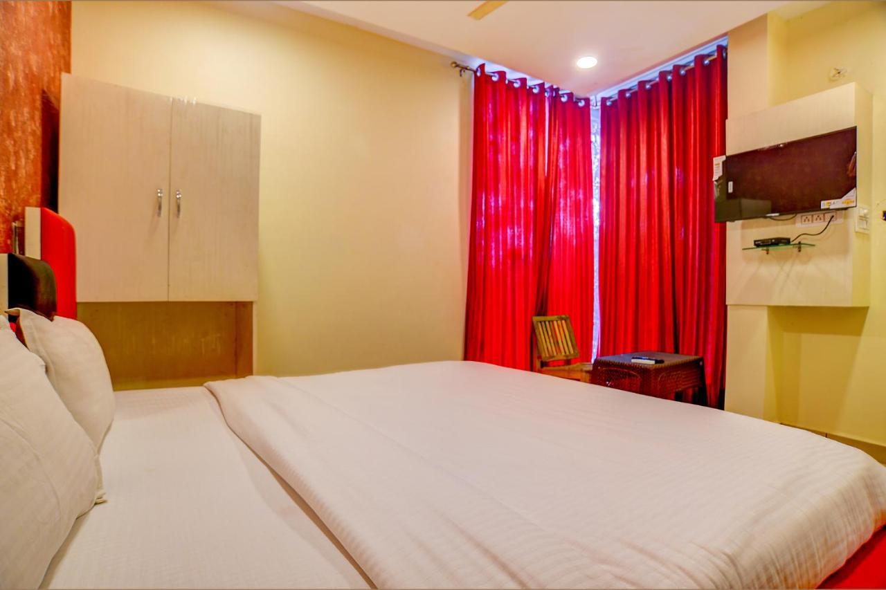 Fabhotel Rajat Crown Bhopal Dış mekan fotoğraf